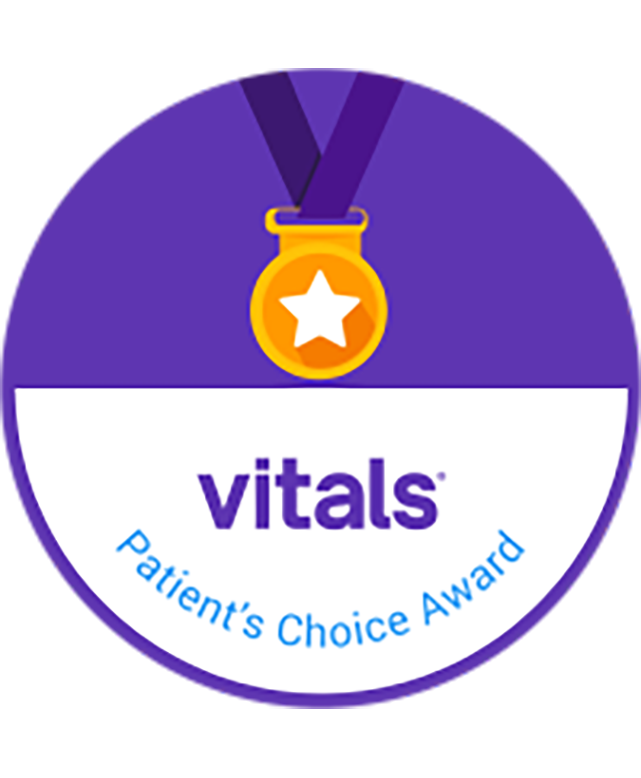 Vitals: Patients Choice Award