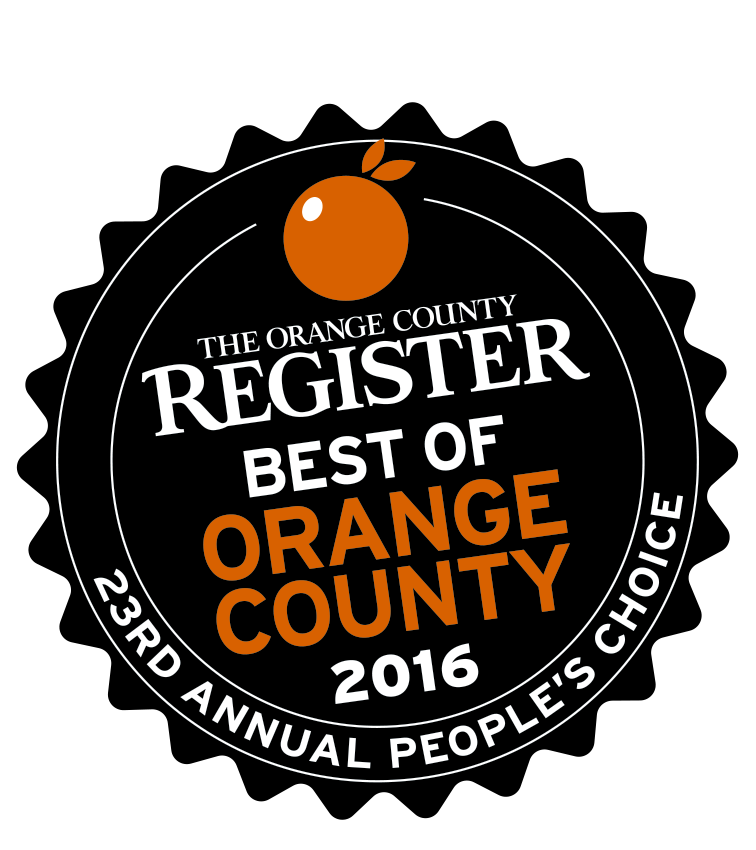 The Orange County Register Best of Orange County 2016