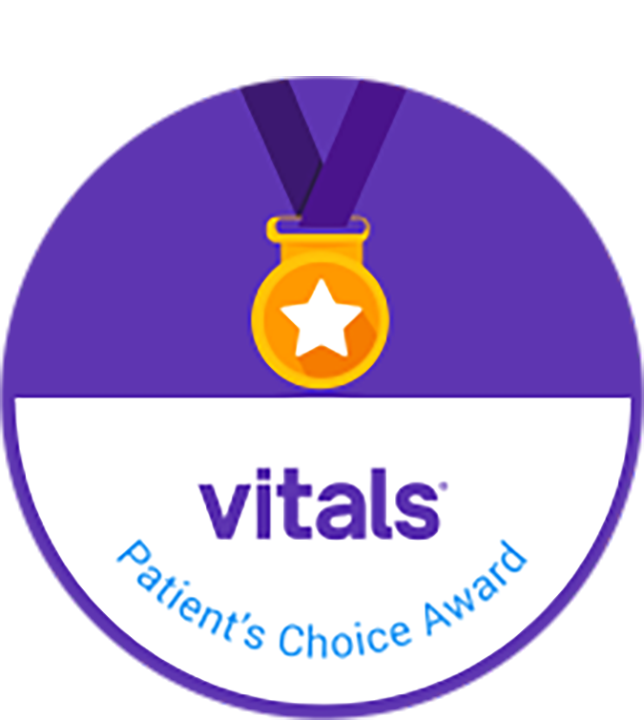 Vitals: Patients Choice Award