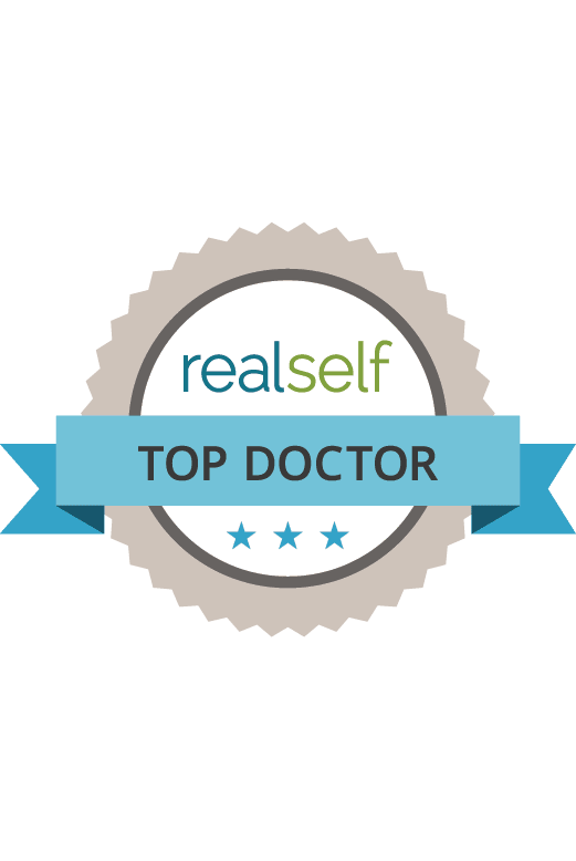 Realself Top Doctor Award