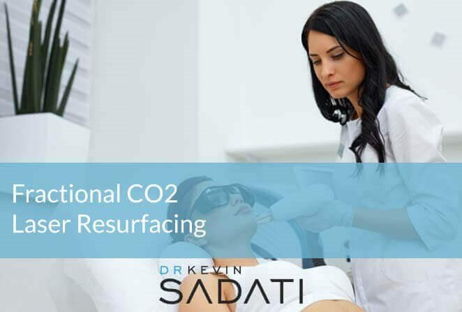 Fractional CO2 Laser Resurfacing