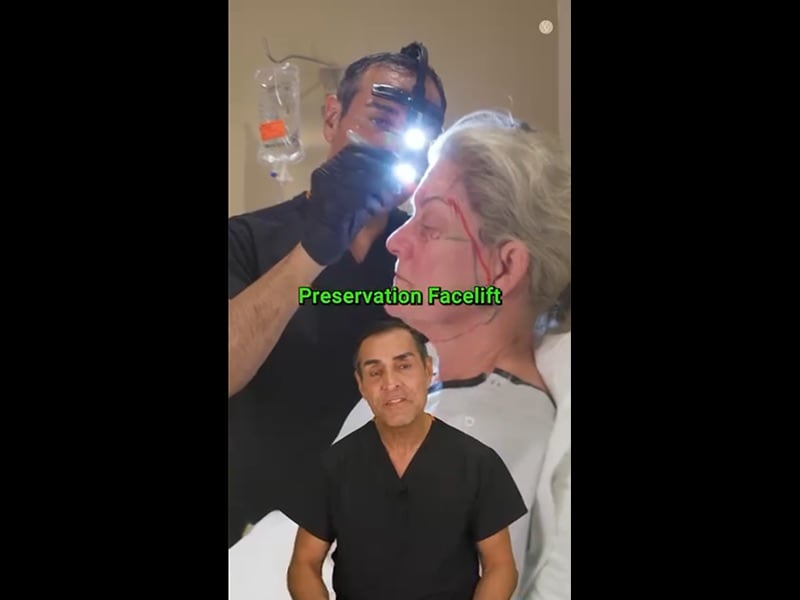 Dr. Kevin Sadati Debuts New Technique at NYC Master Course