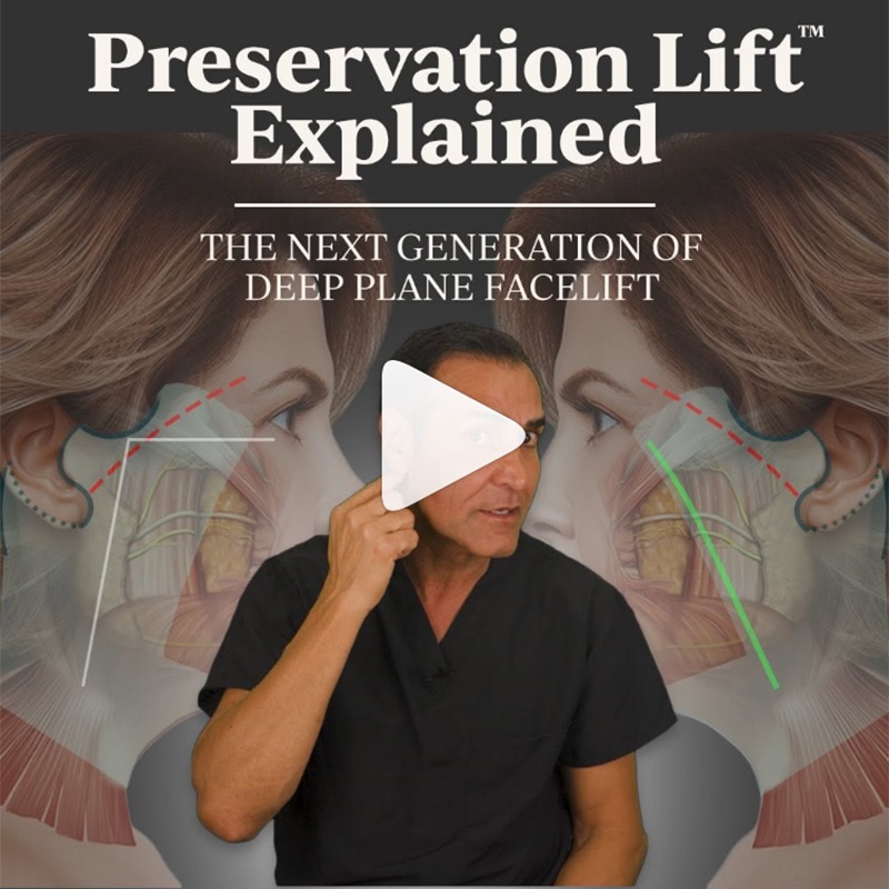 Elevating the Facelift: Dr. Kevin Sadati Debuts New Technique at NYC Master Course